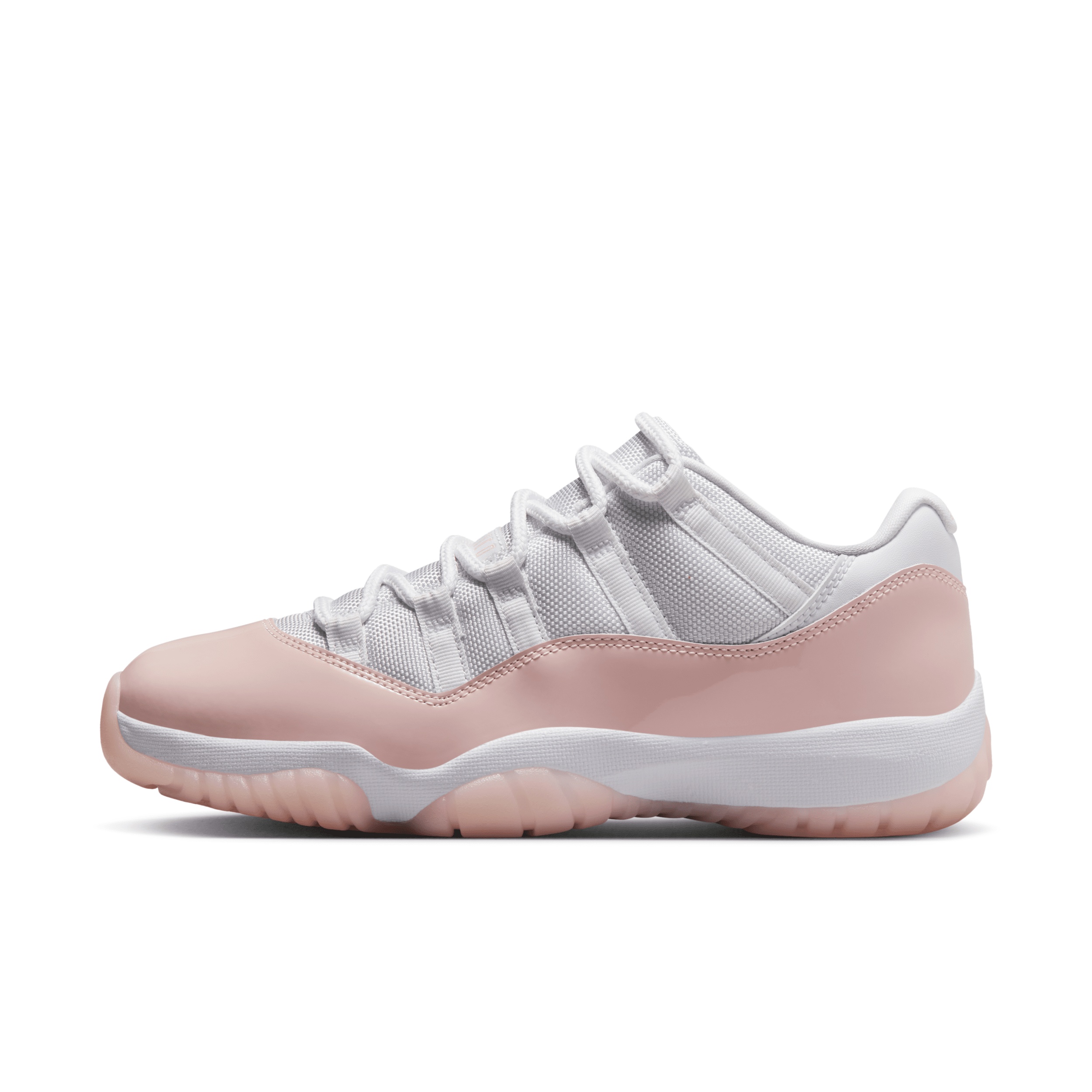 Women's Air Jordan 11 Retro Low "Legend Pink" Shoes - 1