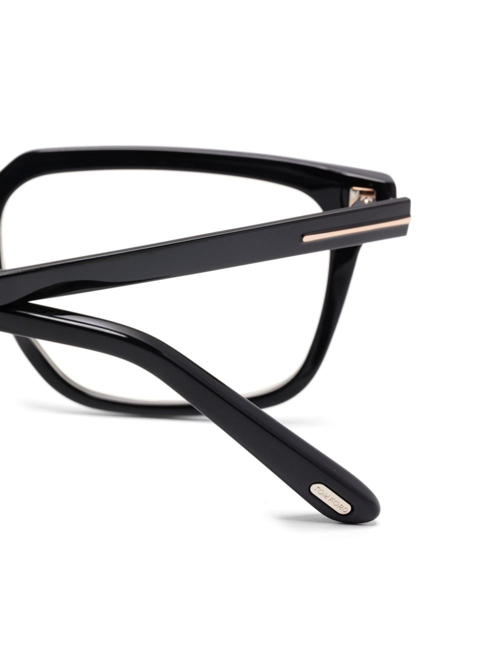 rectangular-frame glasses - 3