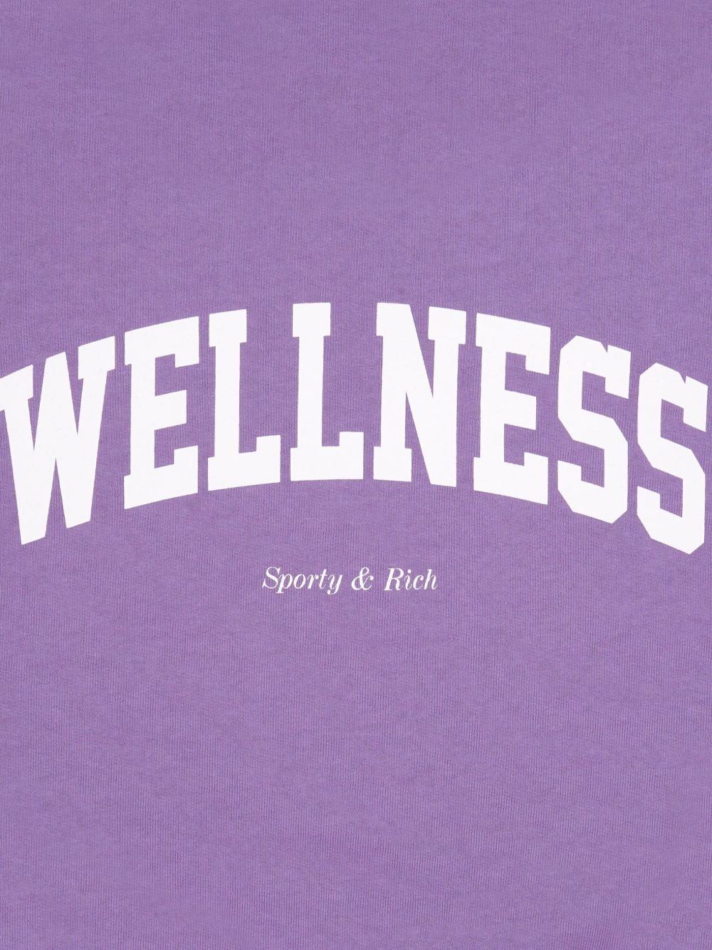Wellness Ivy cropped sweatshirt - 3