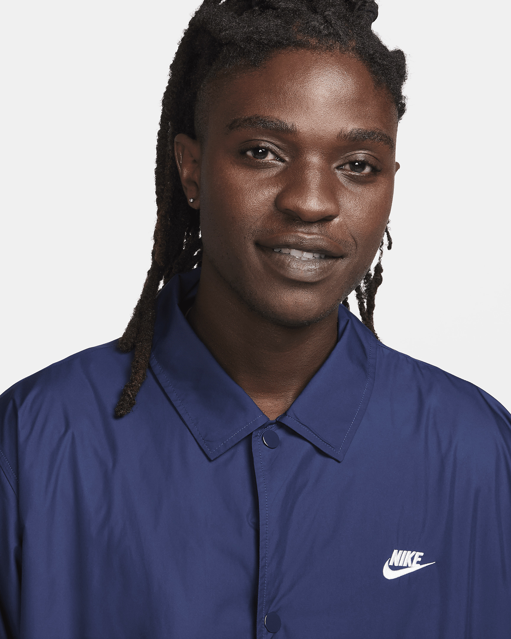 Nike Club Men's Coaches' Jacket - 3
