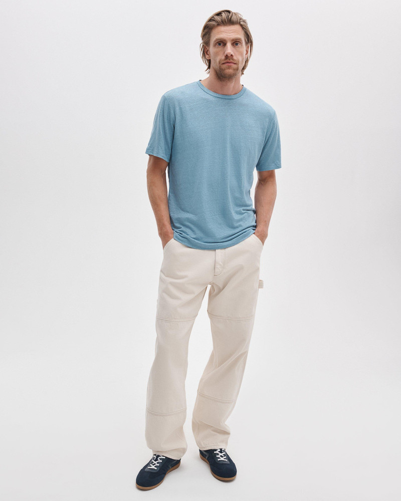 rag & bone Classic Linen Tee outlook
