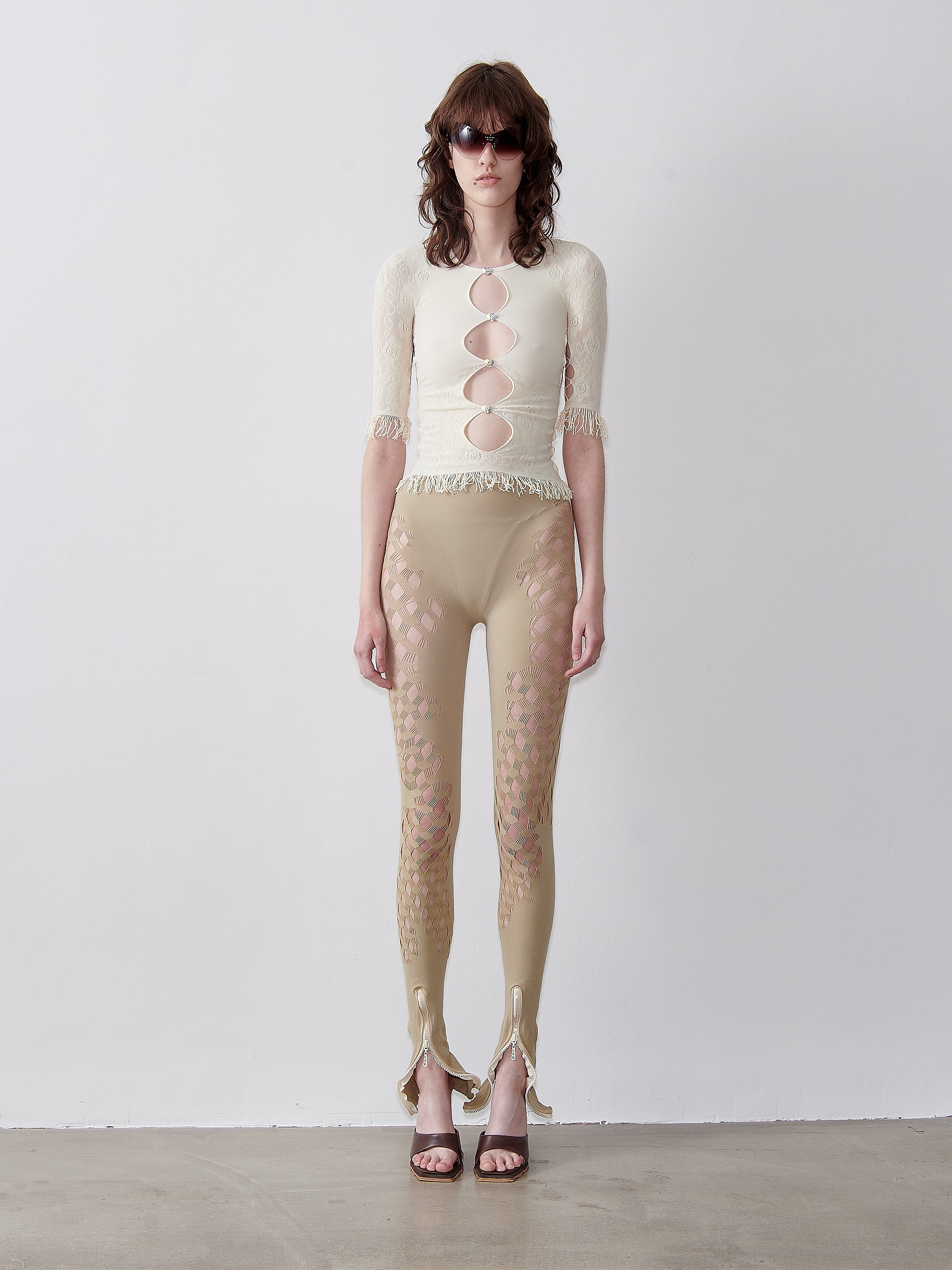 SIERRA LEGGINGS CLAY - 2