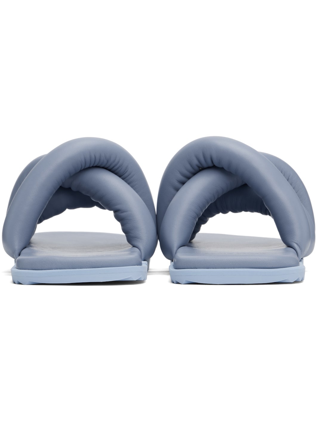 Blue Tyre Slides - 2