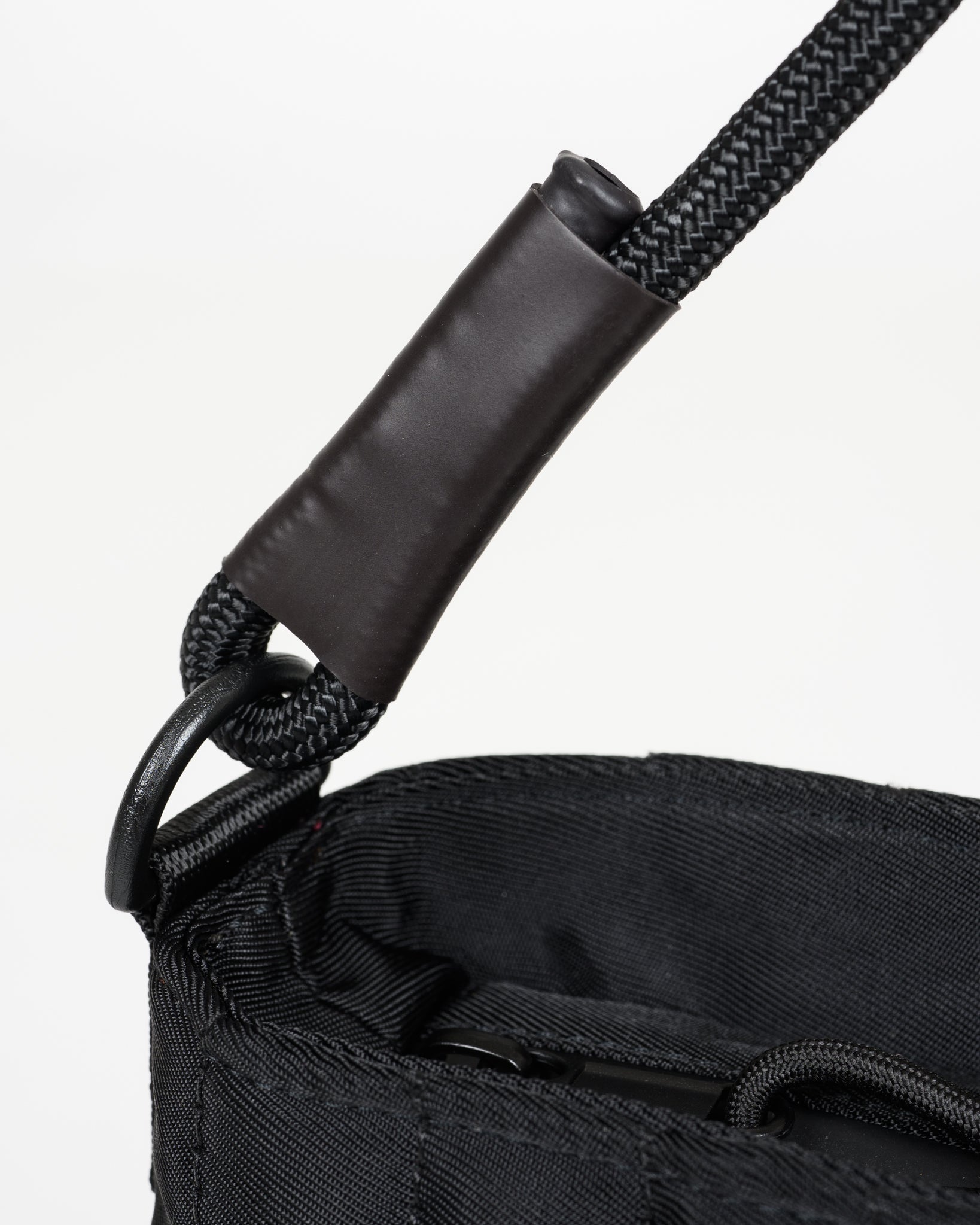OGL ORIGINALE TECH MATERIAL MAX MILLIE BAG - BLACK - 5