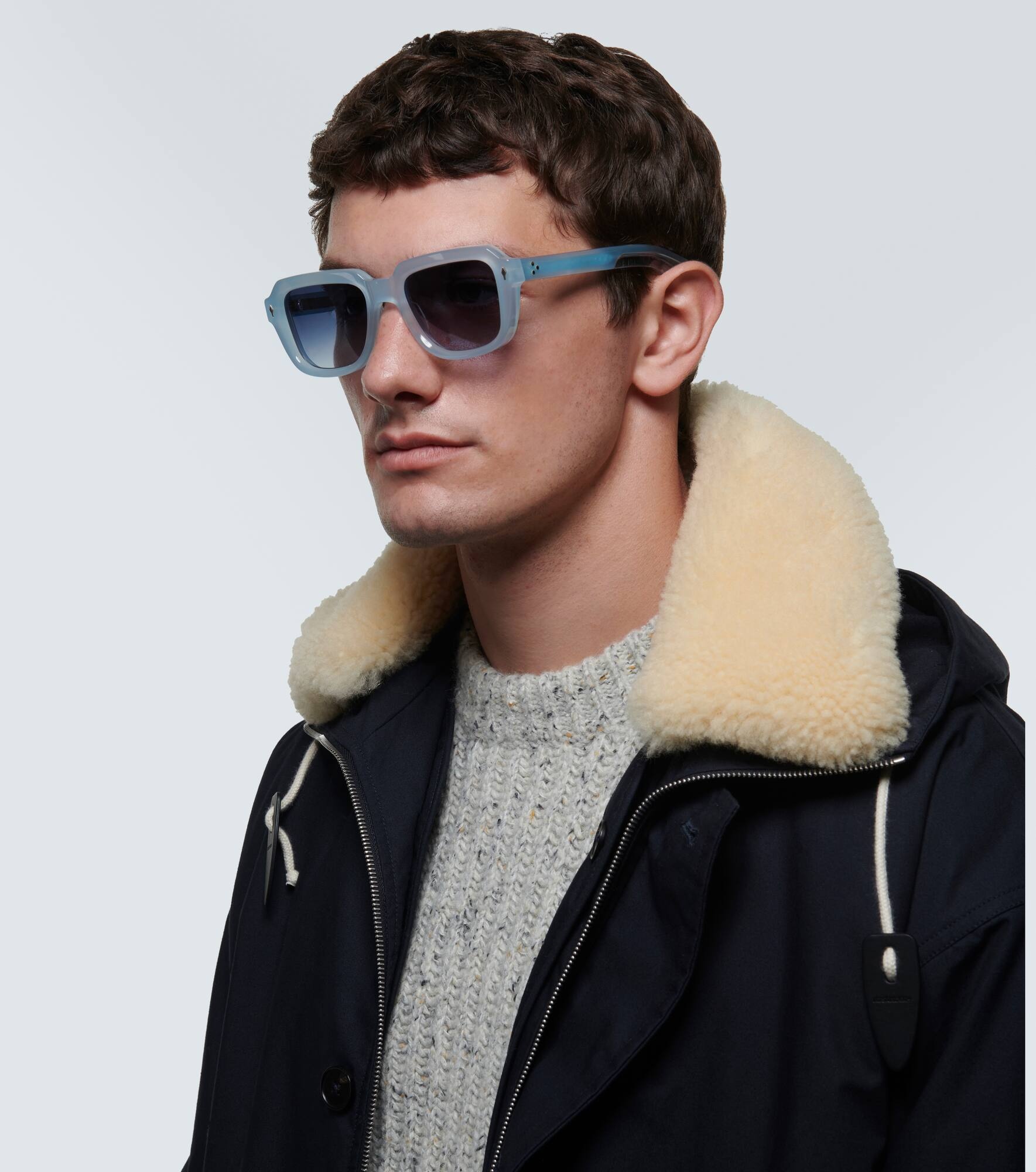 Taos square sunglasses - 2