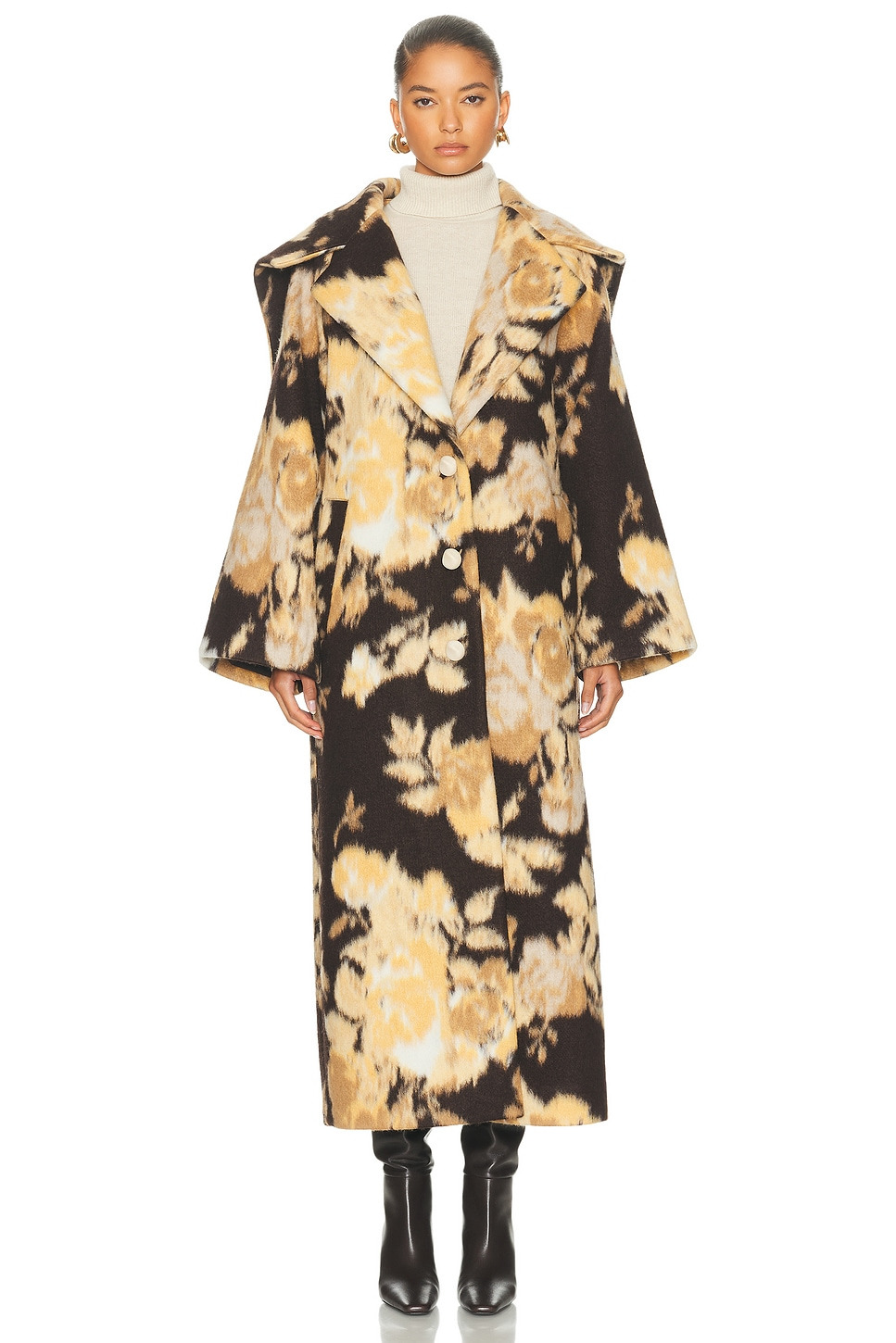 Linden Coat - 2