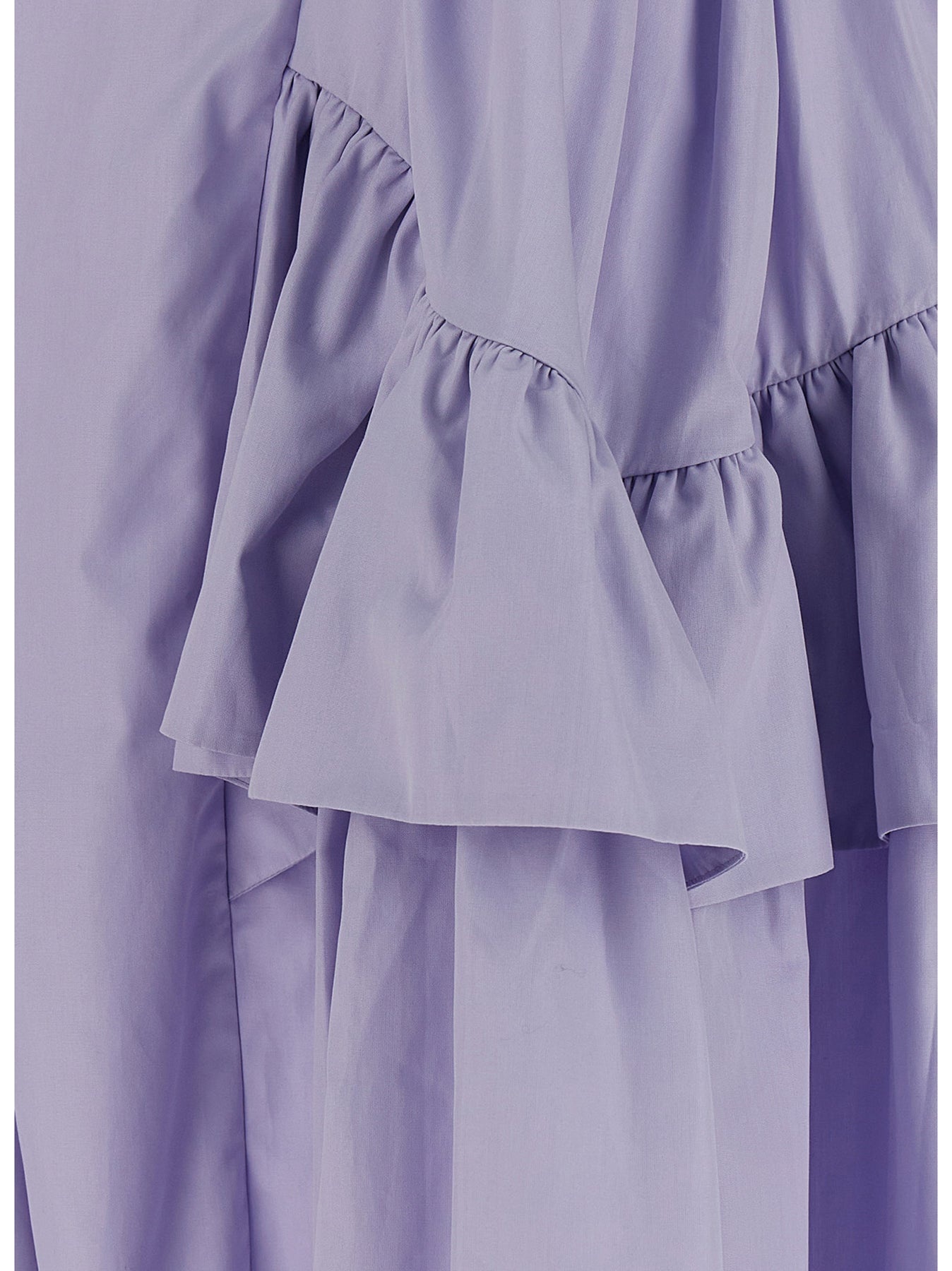 Damara Skirts Purple - 2