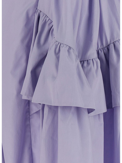CECILIE BAHNSEN Damara Skirts Purple outlook