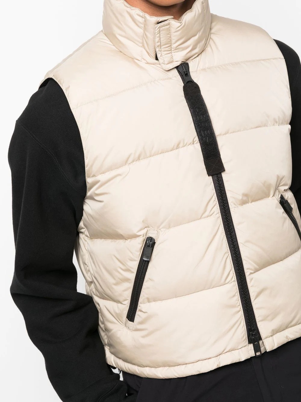 down-padded gilet - 5