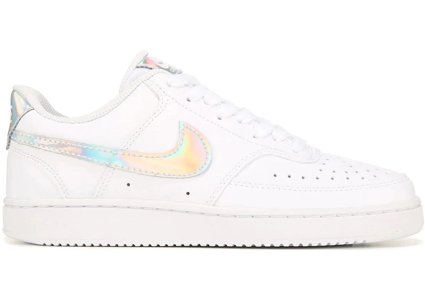 Nike Court Vision Low White Multi (W) - 1