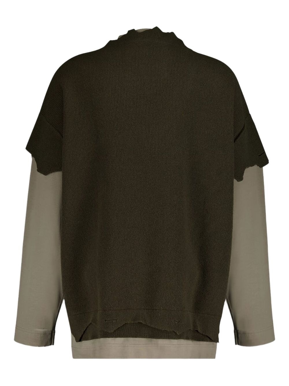 wool sweater - 2