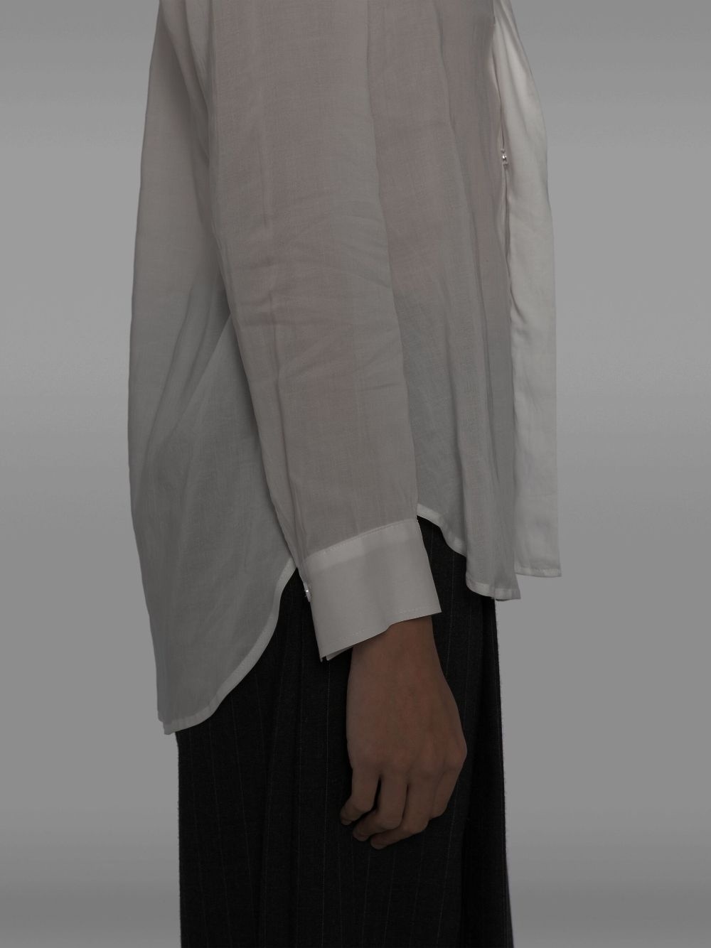 hooded shirt - 5
