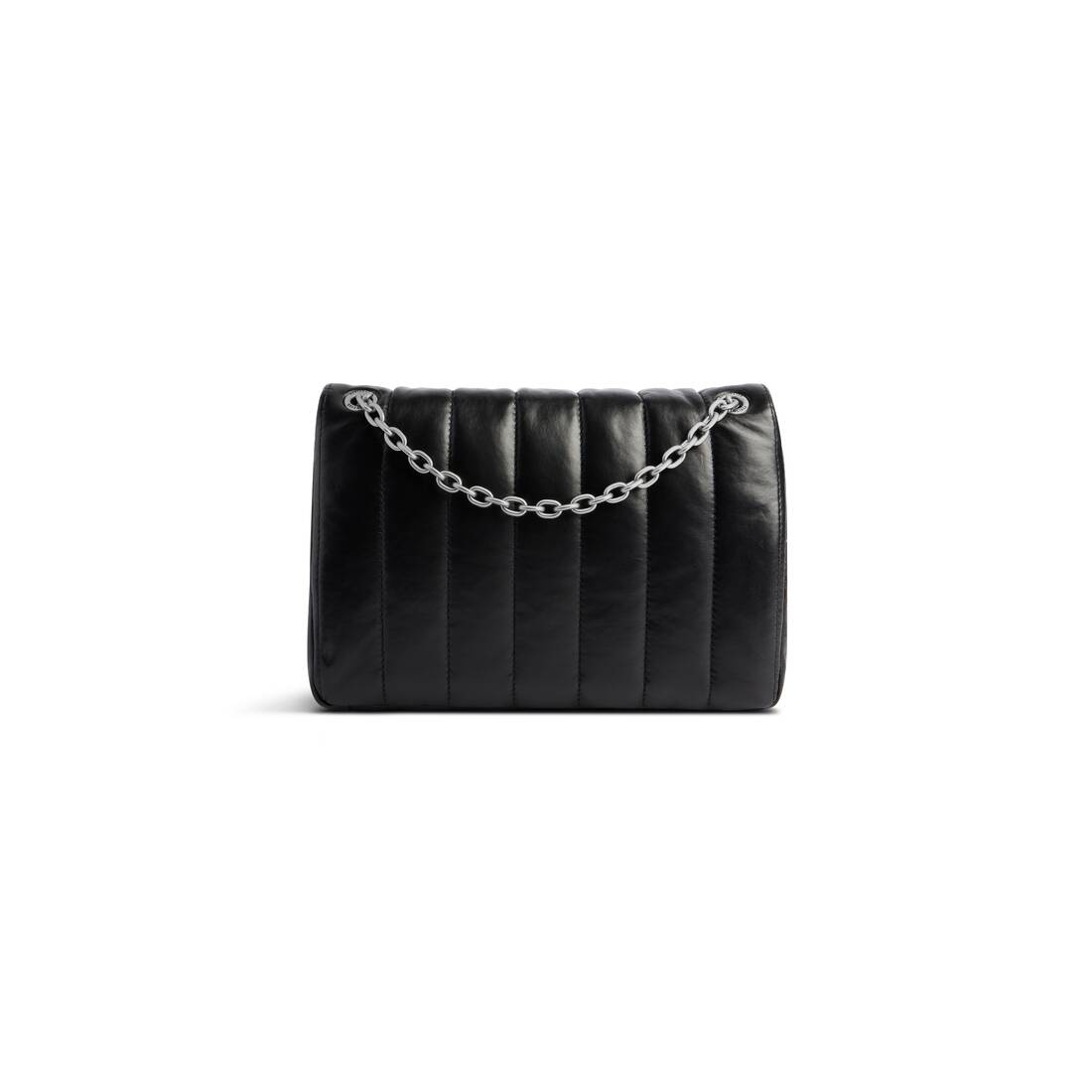 Women's Monaco Mini Bag Quilted  in Black - 3