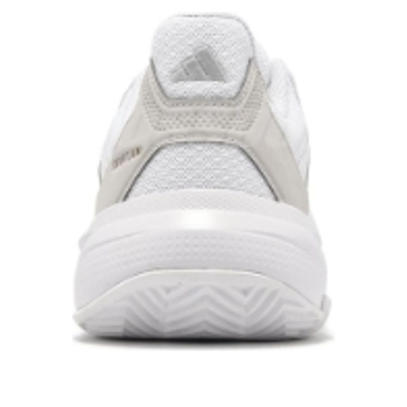 (WMNS) adidas CourtJam Control 3 'White' ID2457 - 3