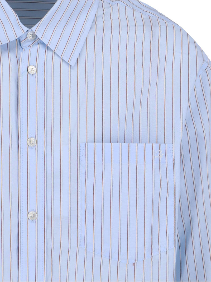 Dunst STRIPED SHIRT outlook