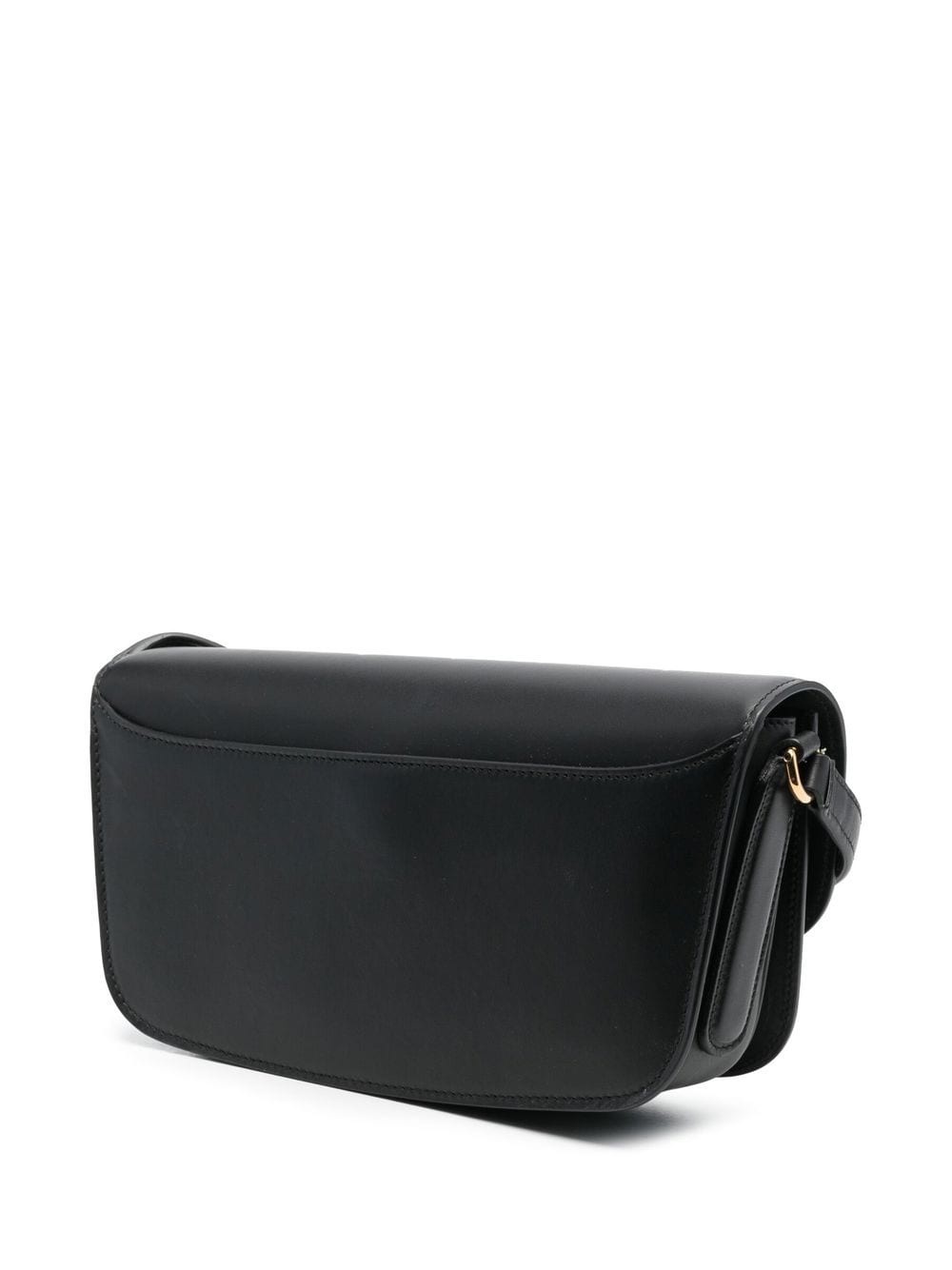 Trapezio logo crossbody bag - 3