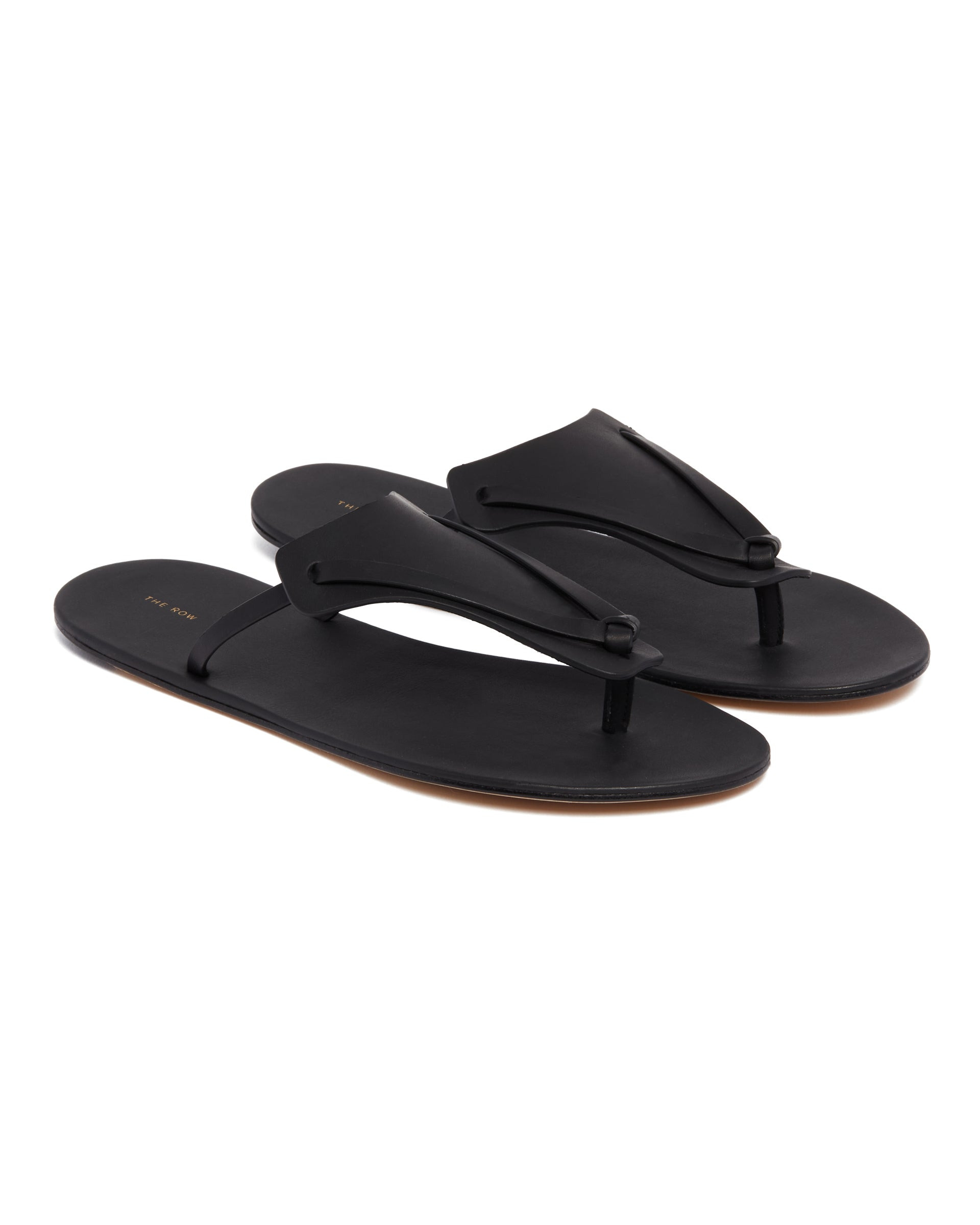 Black Helena Flip-Flops - 3
