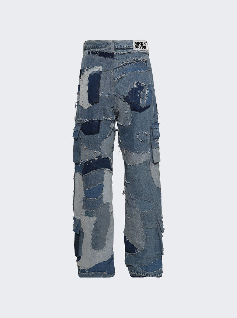 WHO DECIDES WAR Unearthed Cargos Denim outlook