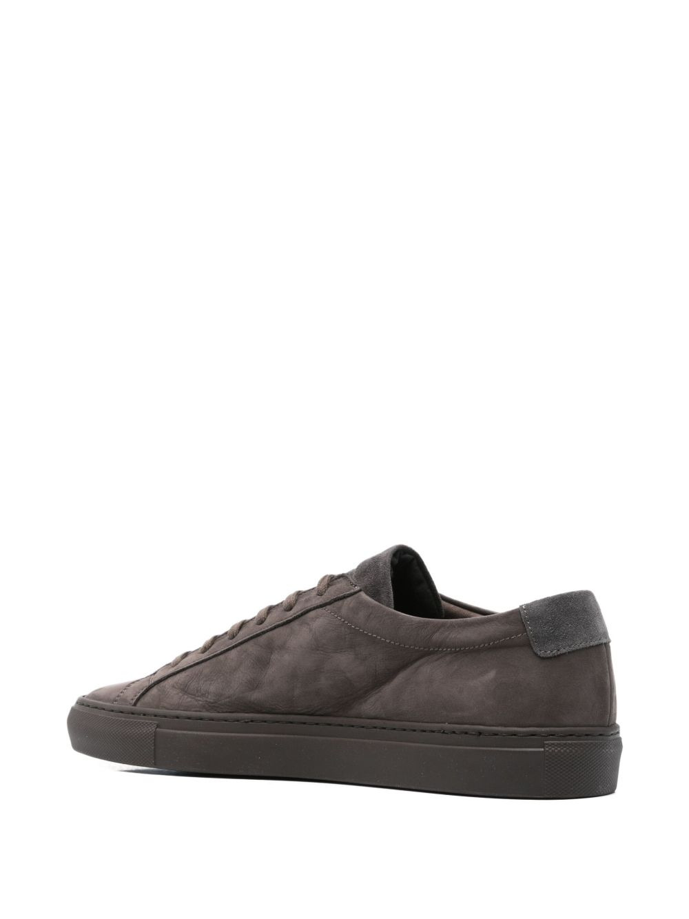 achilles nubuck trainers - 3