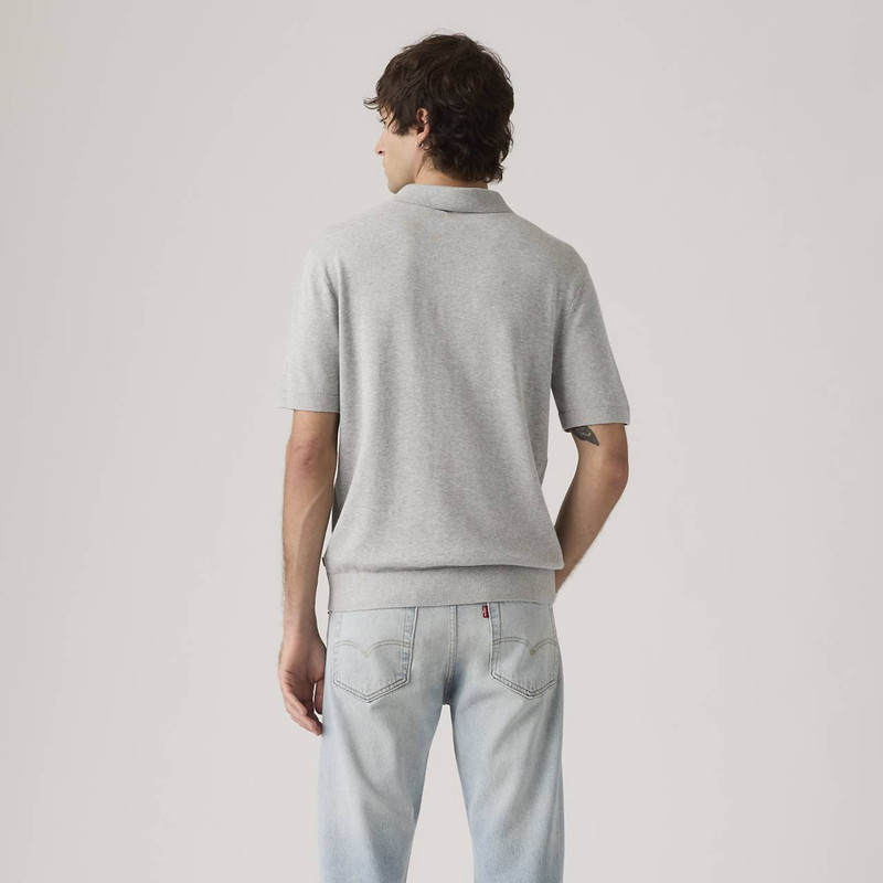 AUSTIN POLO SWEATER 4