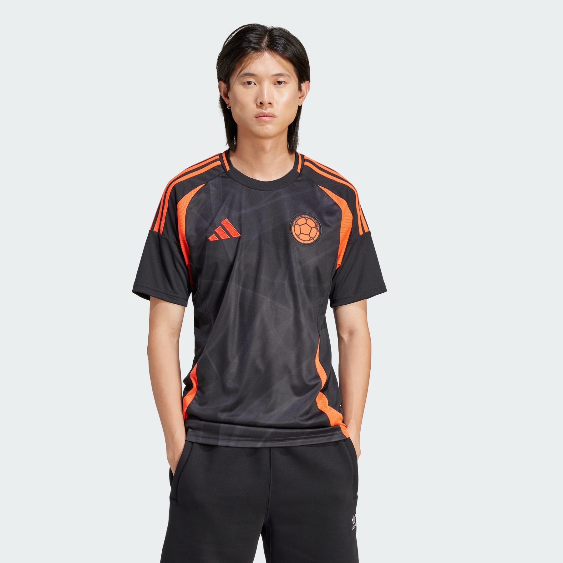 Colombia 24 Away Jersey - 2