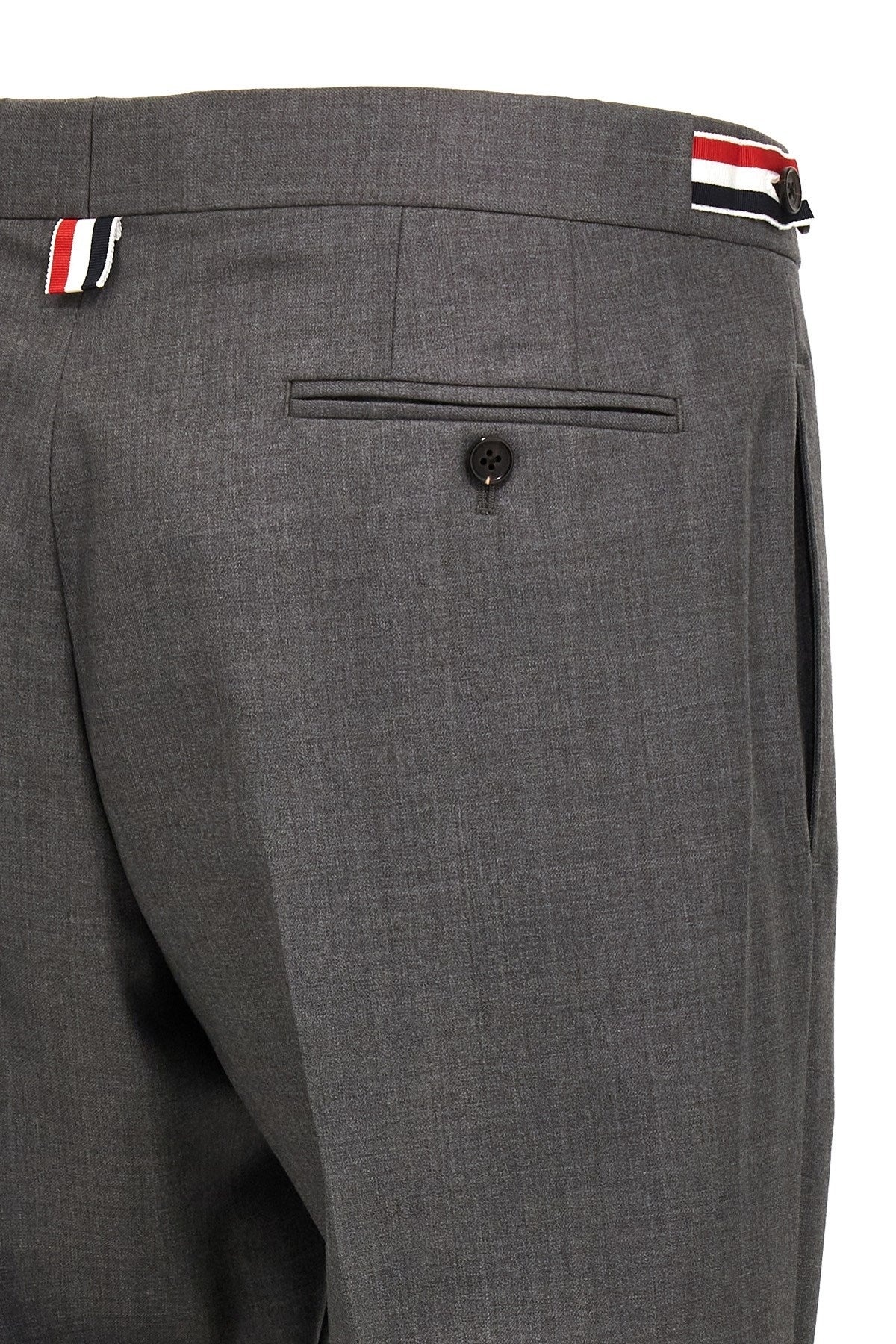 Thom Browne Men 'Rwb' Trousers - 3