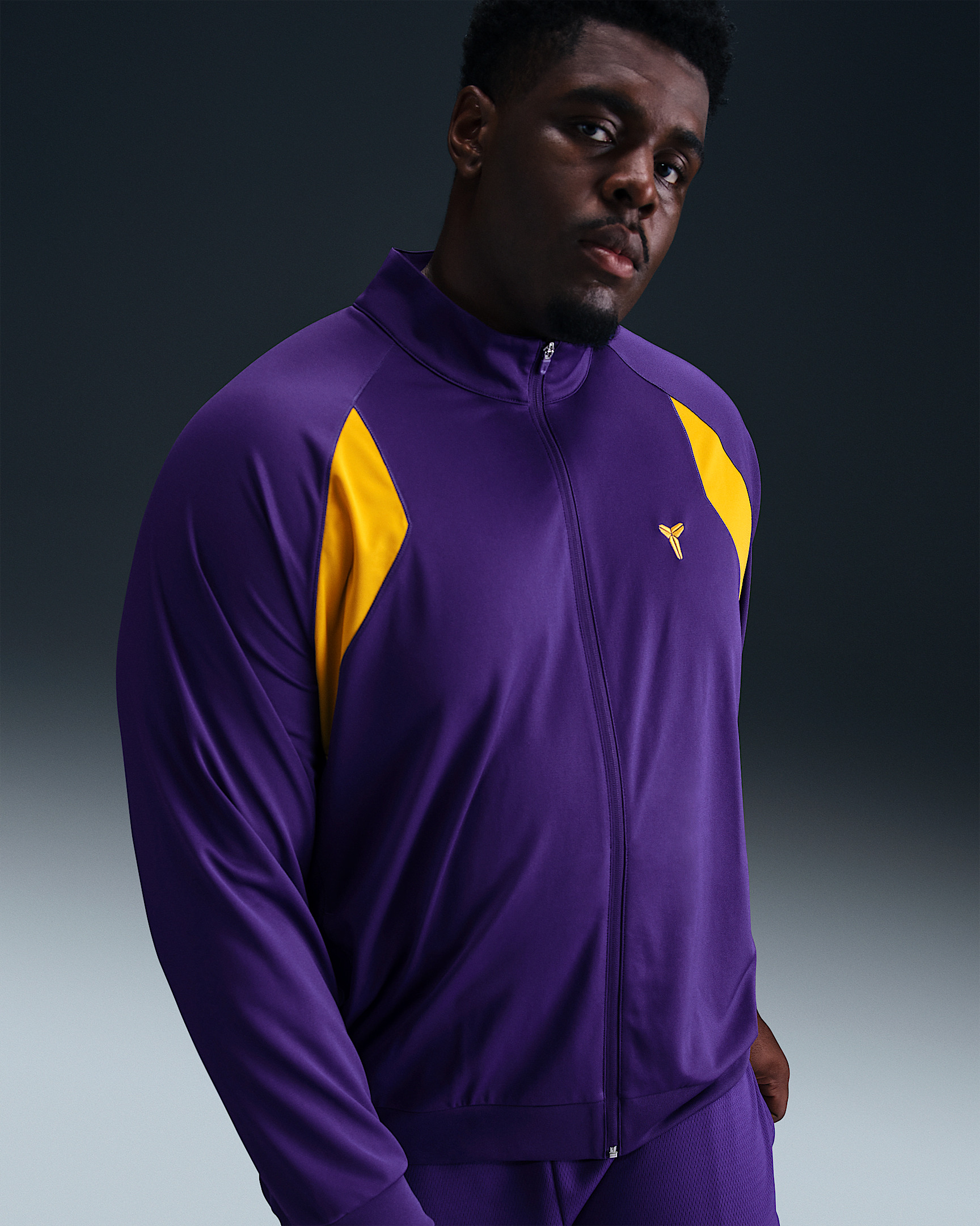 Kobe Dri-FIT Knit Jacket - 6