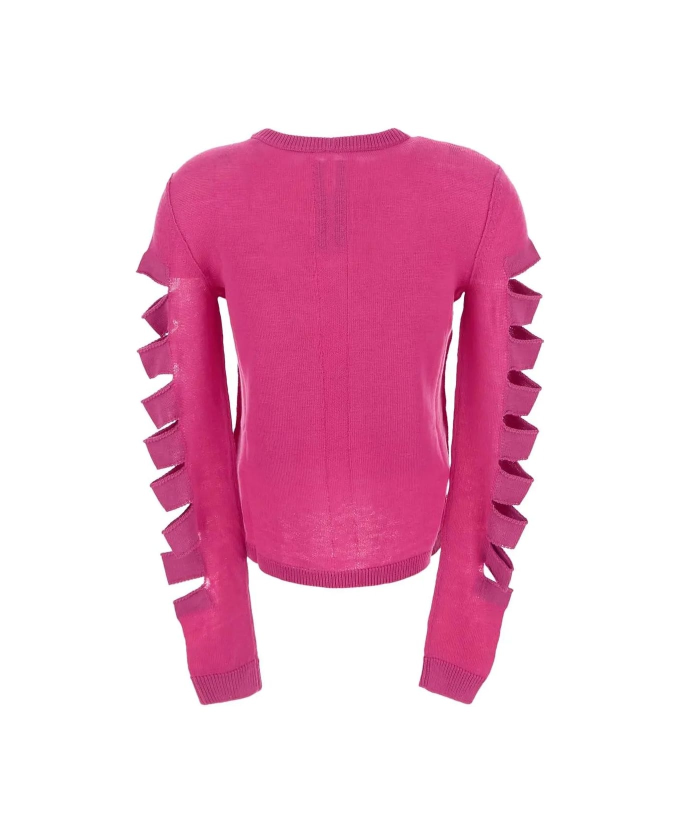 Biker Level Spartan Rib Sweater - 2