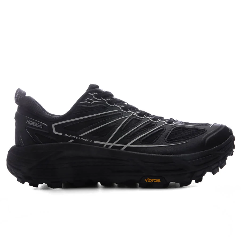 MAFATE SPEED 2 TS - BLACK/CARBON BLACK - 1