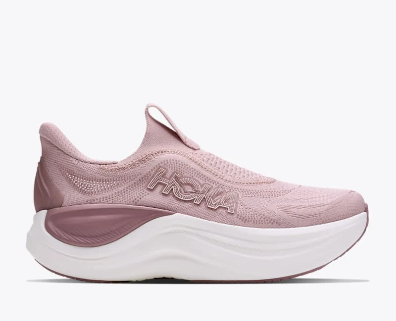Women's Skyward Laceless Shoes in Pink Opal/Alabaster - 1