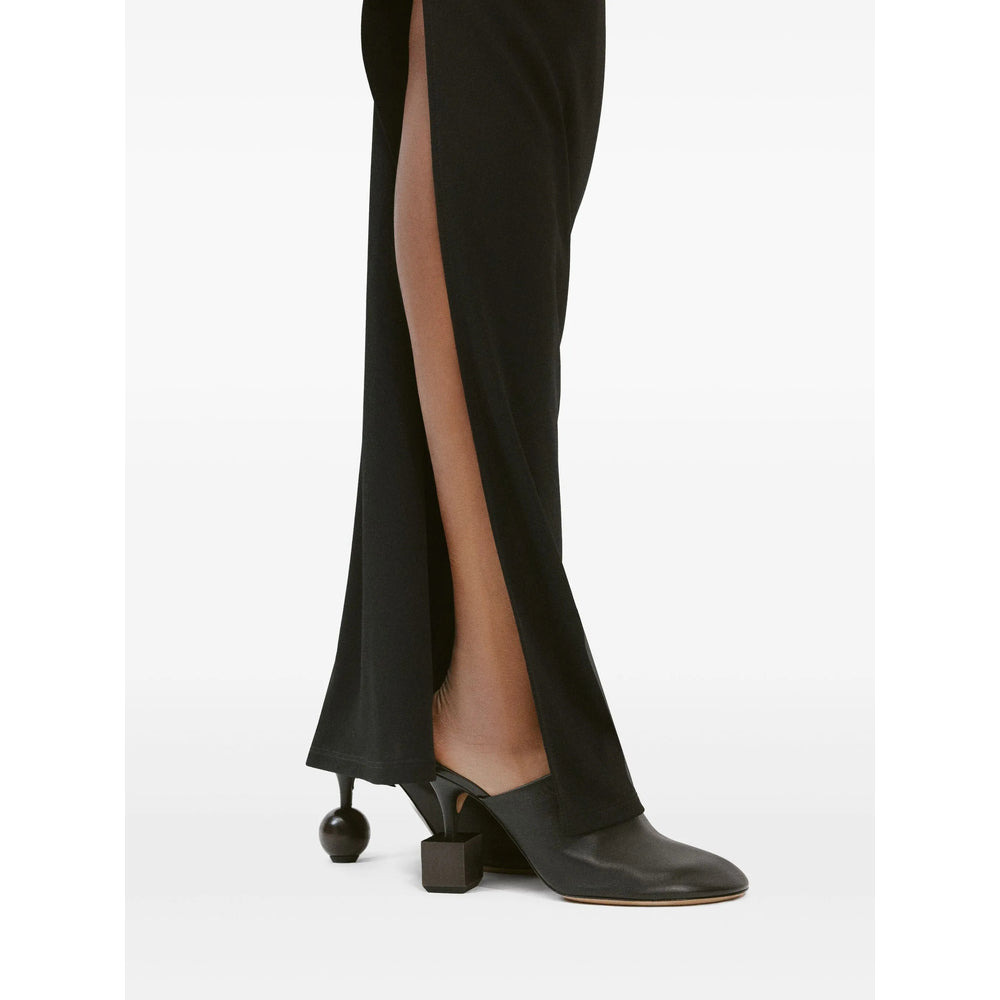 Jacquemus Black Mules Women - 2