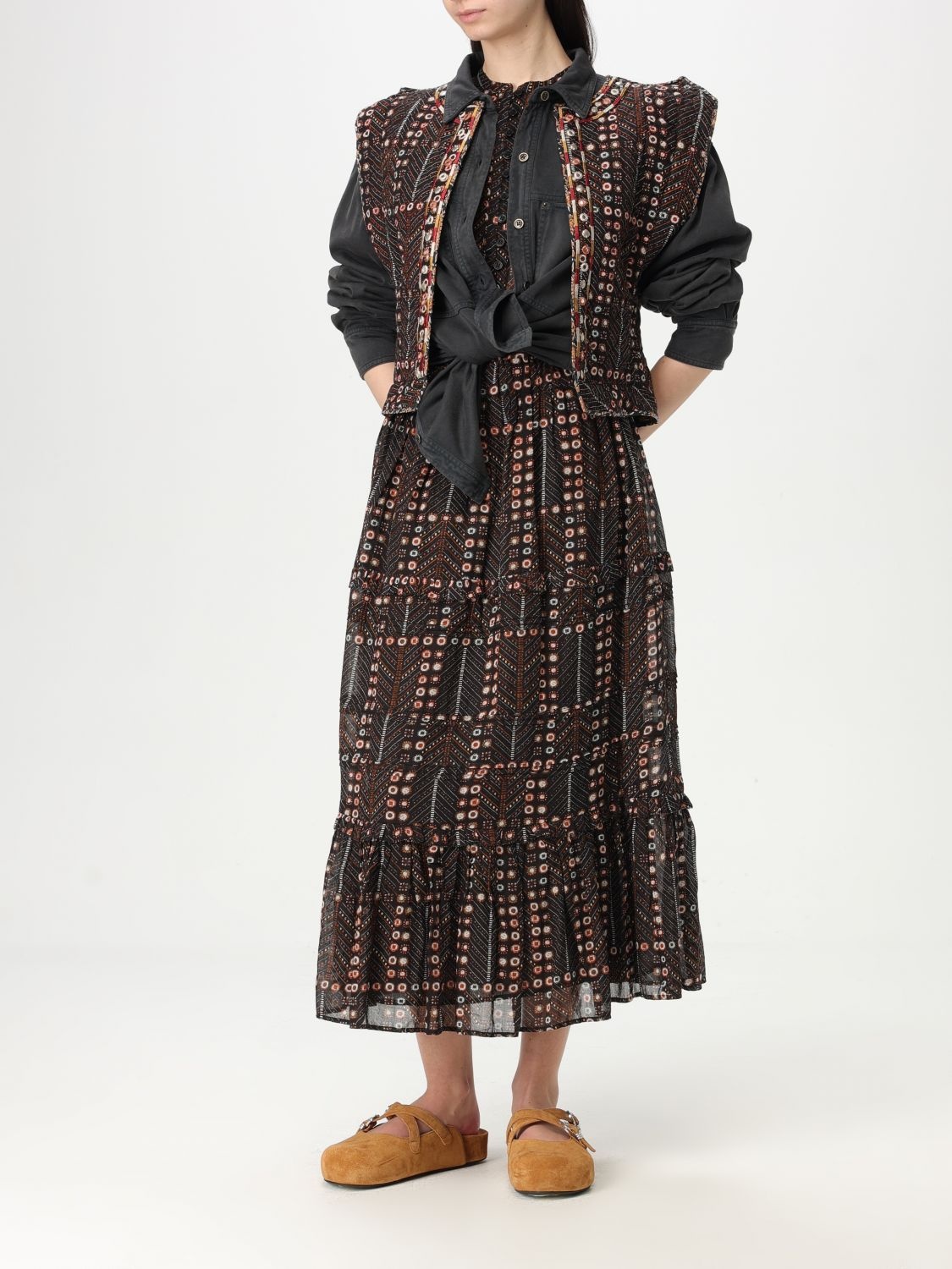 Skirt woman Isabel Marant Etoile - 2