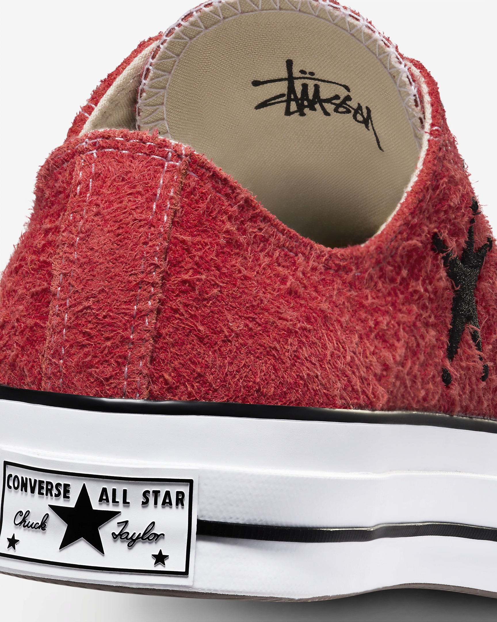 Converse x Stüssy Chuck 70 Shoes - 8
