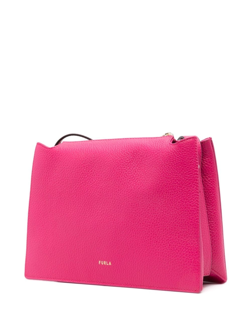 Nuvola leather cross body bag - 3