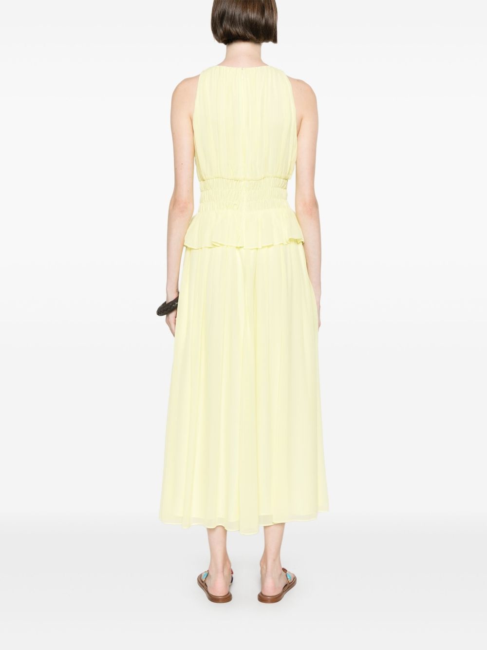Adeline midi dress - 4