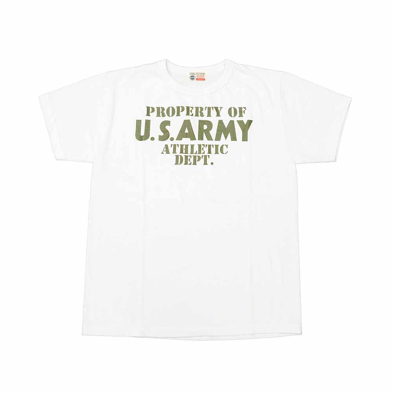 S/S T-SHIRT - U.S. ARMY ATHLETIC DEPT. - BR79348 1