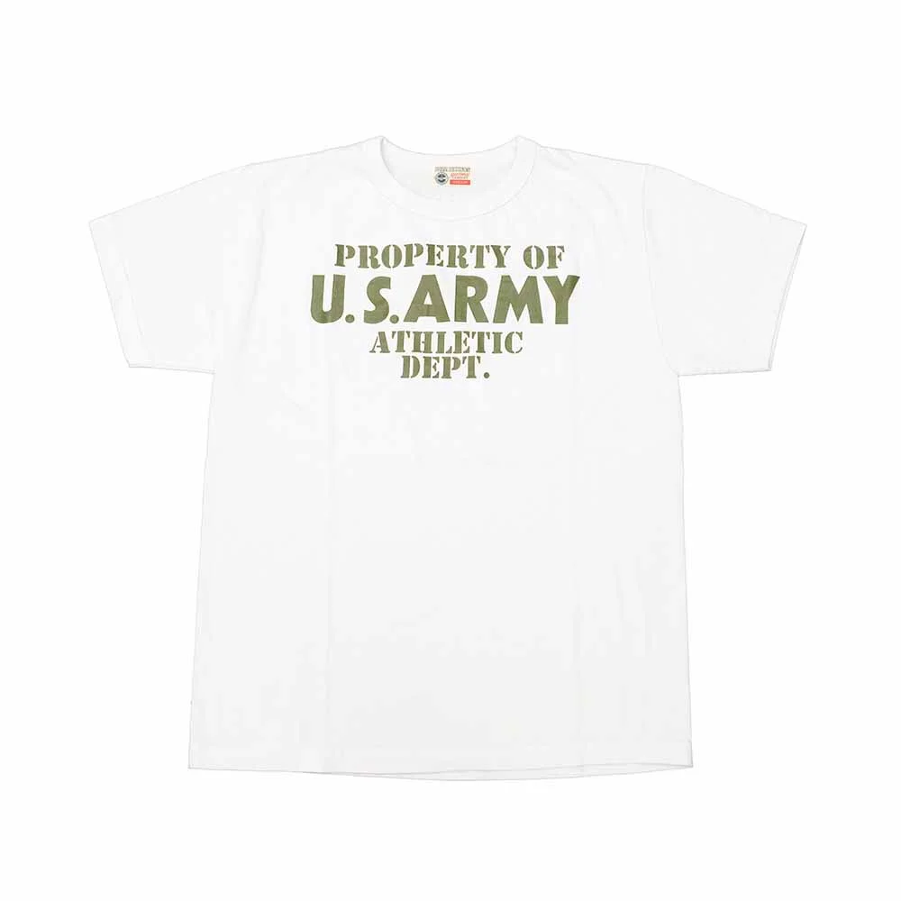 S/S T-SHIRT - U.S. ARMY ATHLETIC DEPT. - BR79348 - 1