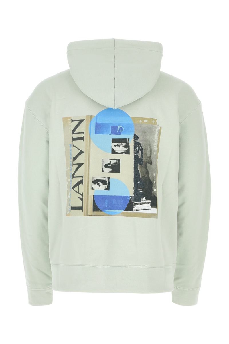 LANVIN SWEATSHIRTS - 2