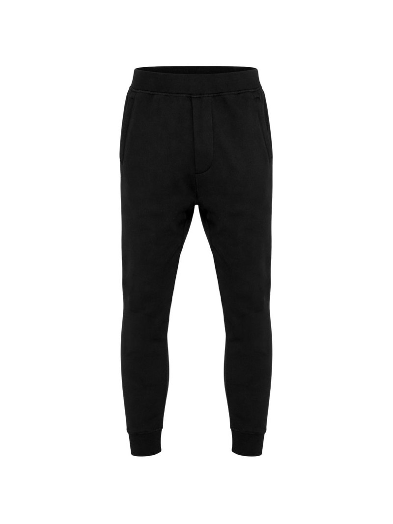 DSQUARED2 logo-print trousers set outlook