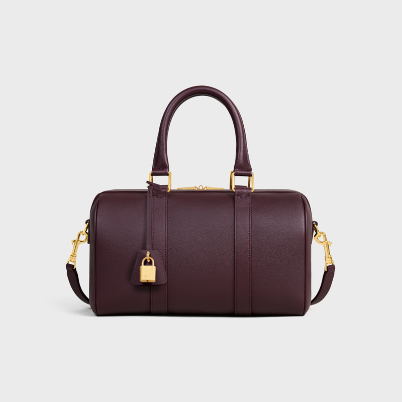 MEDIUM BOSTON IN SUPPLE GRAINED CALFSKIN 1