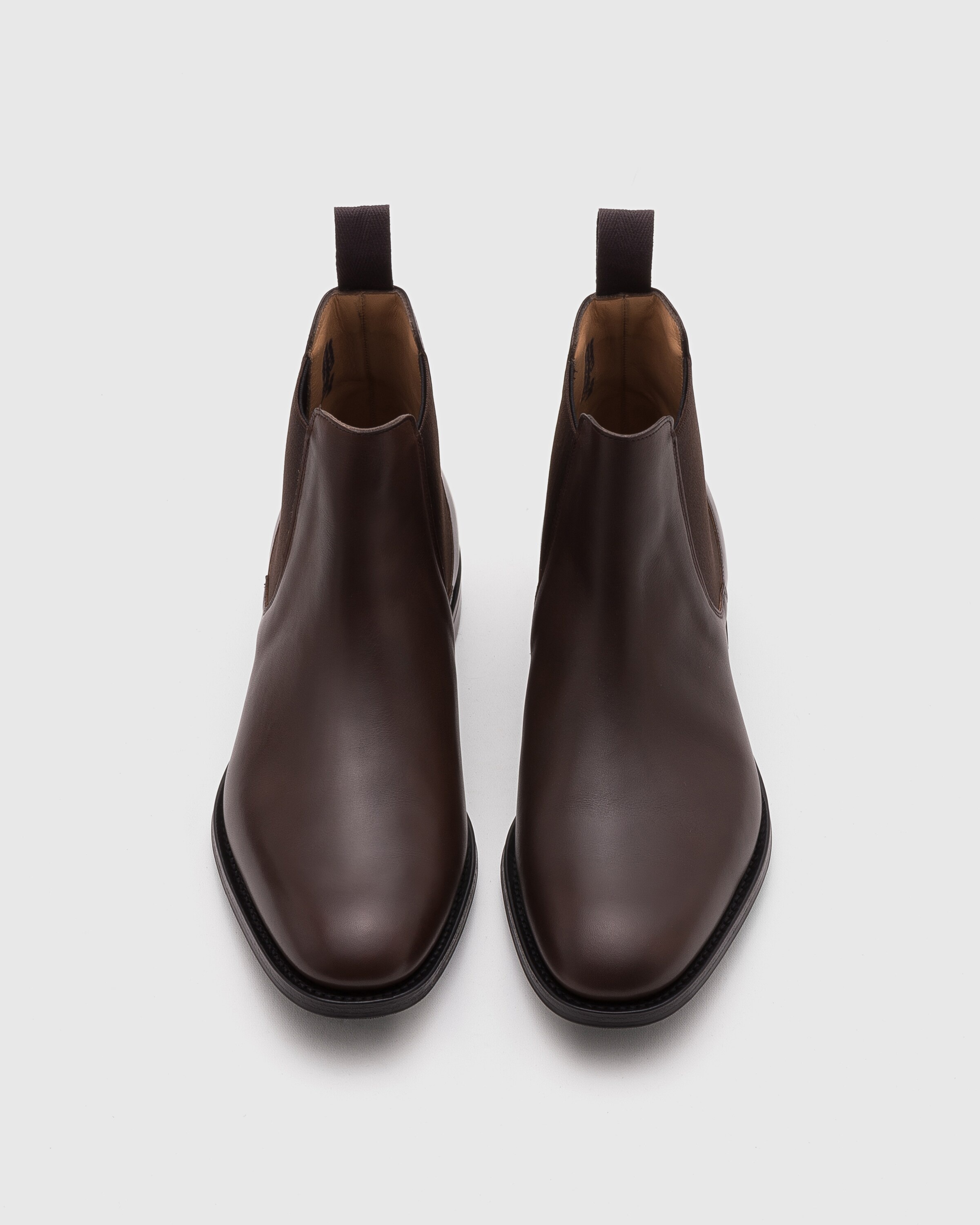Nevada Leather Chelsea Boot - 5