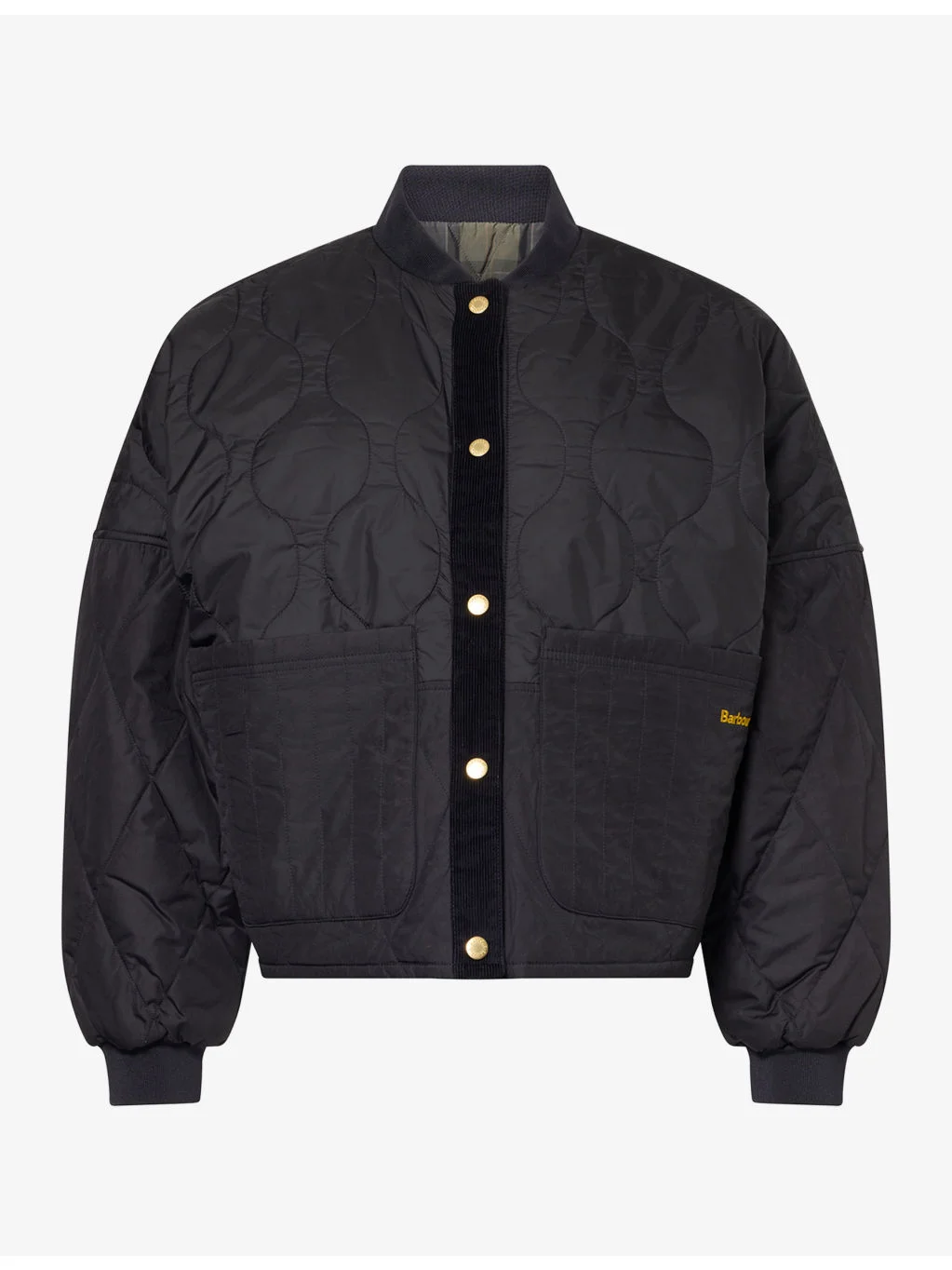 Ravenshill Reversible Quilted Jacket - 1