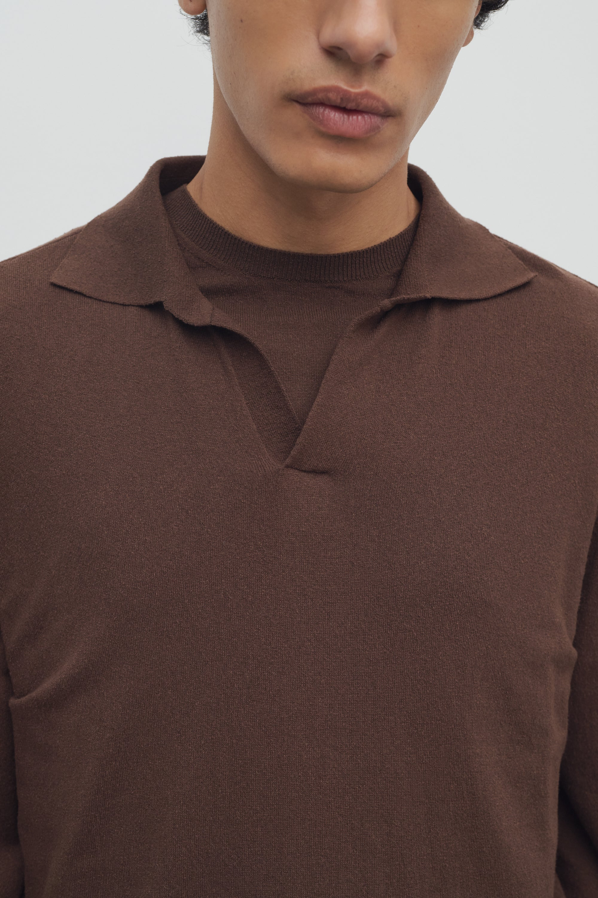 Stafford Top in Silk - 6