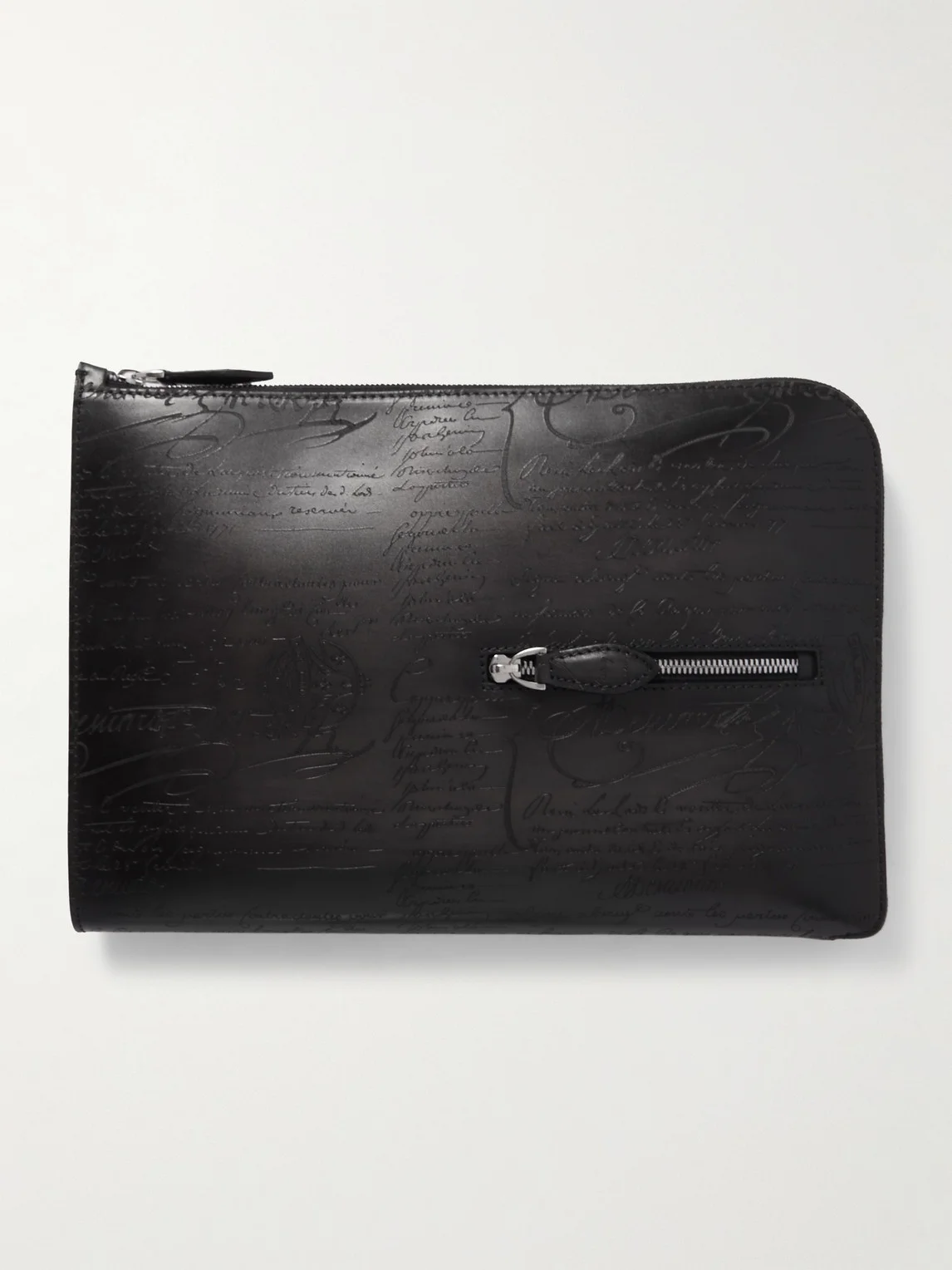 Nino Scritto Venezia Leather Pouch - 1