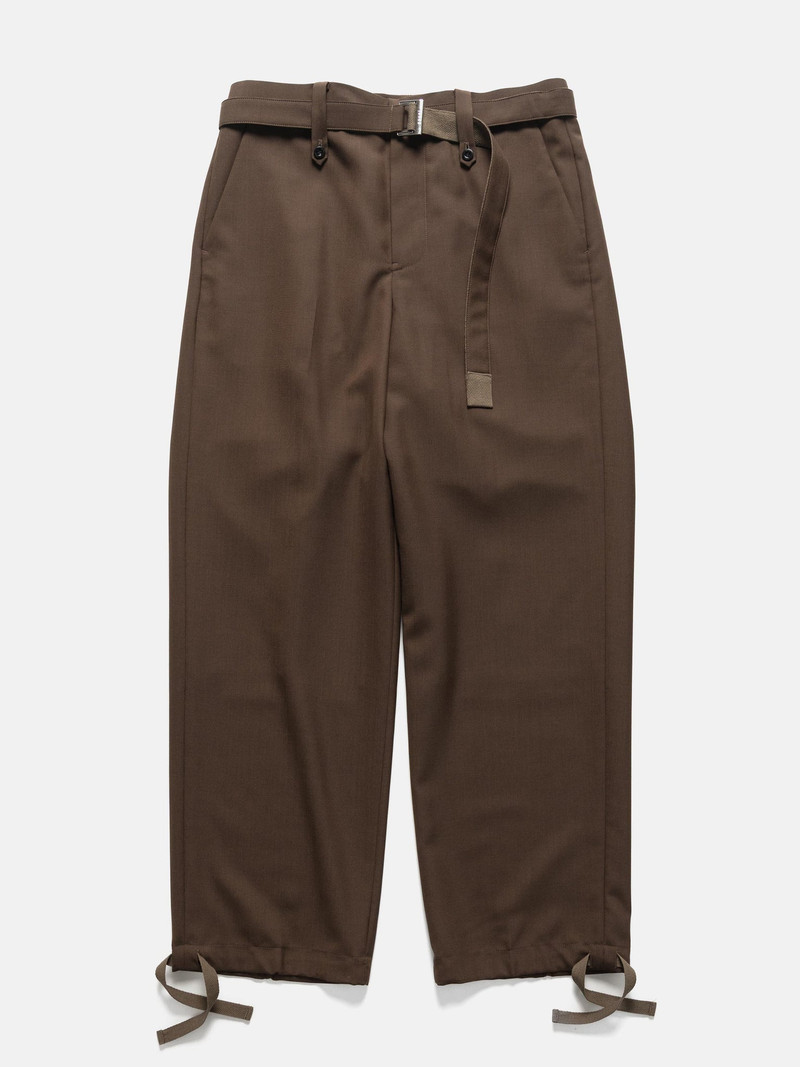 Suiting Pants Brown 1