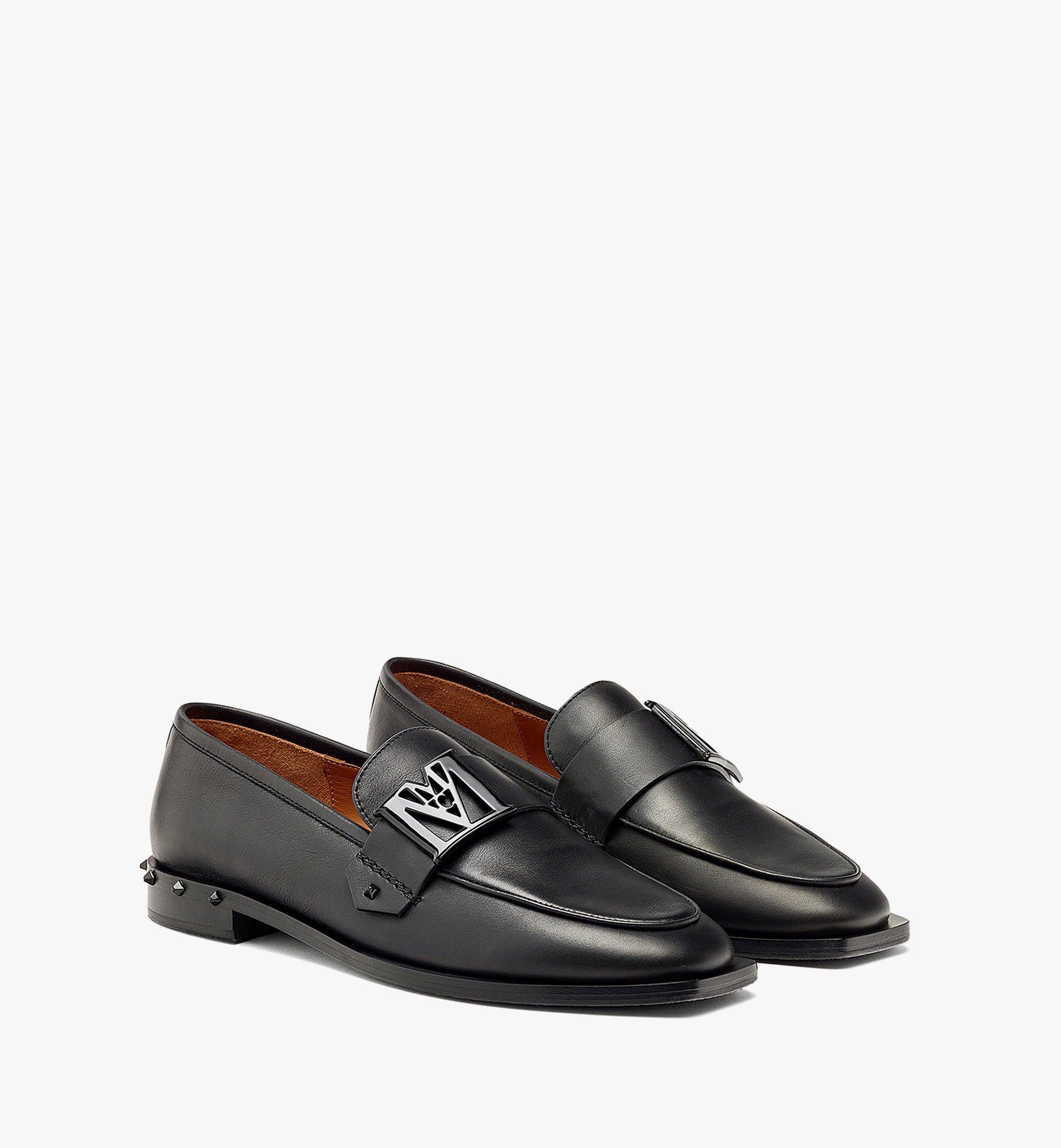 Women’s Travia Loafer in Calf Leather - 1
