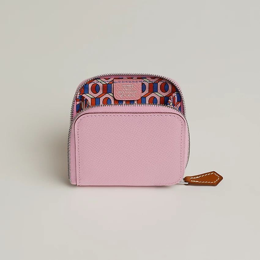 Silk'In change purse - 1