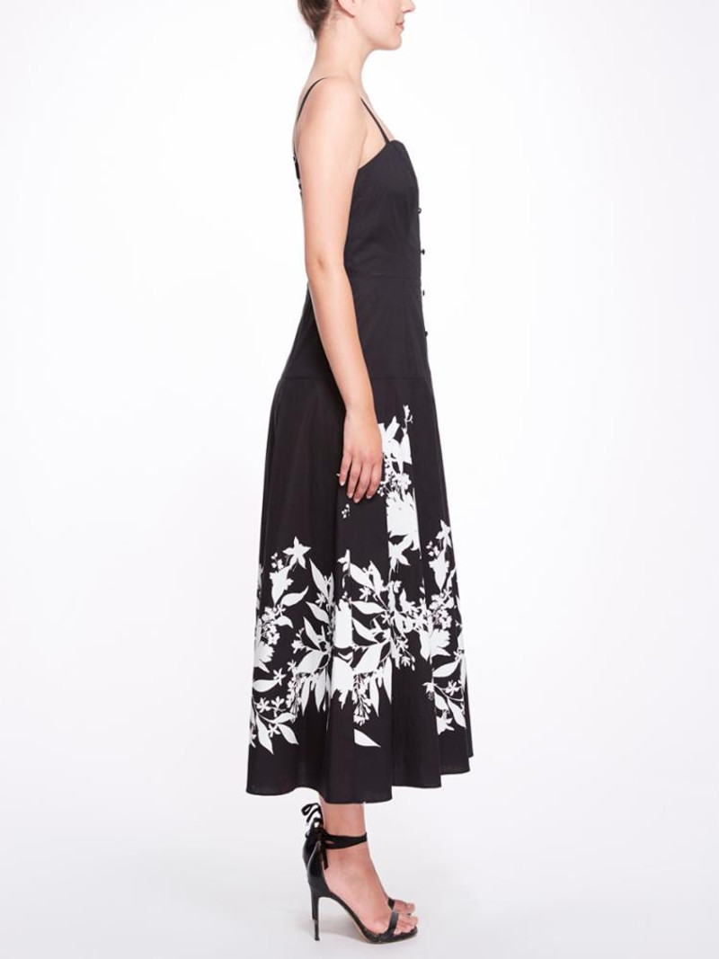 POPLIN DAY DRESS 1