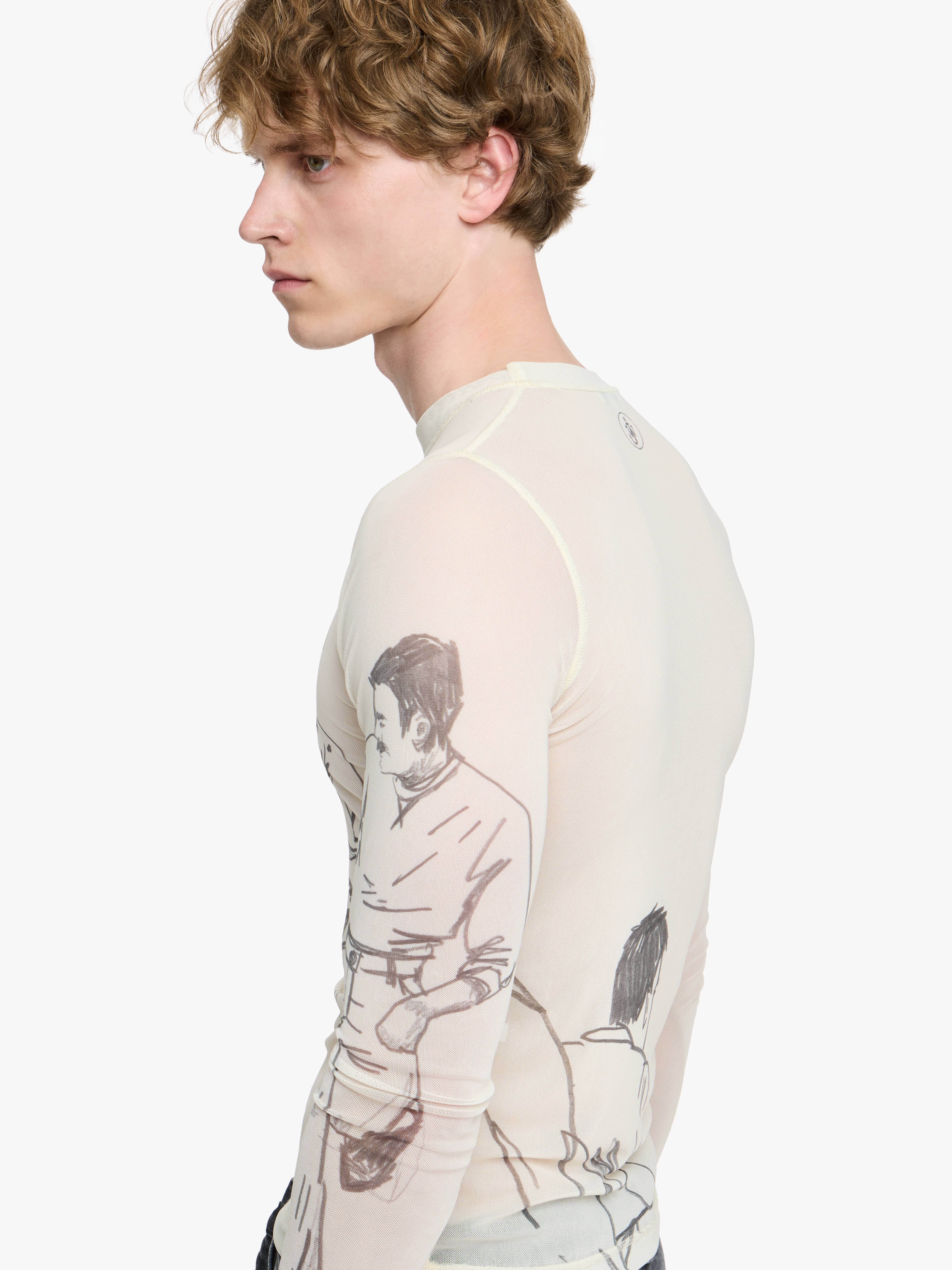 LONG SLEEVE UNDERPINNING - 4