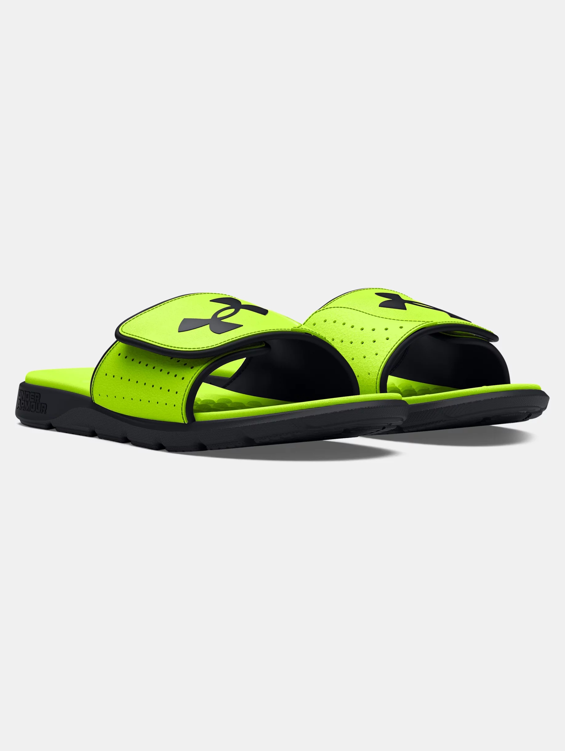 Men's UA Ignite Pro Slides - 5